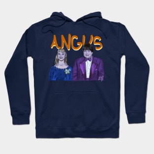 Angus: Go For It Hoodie